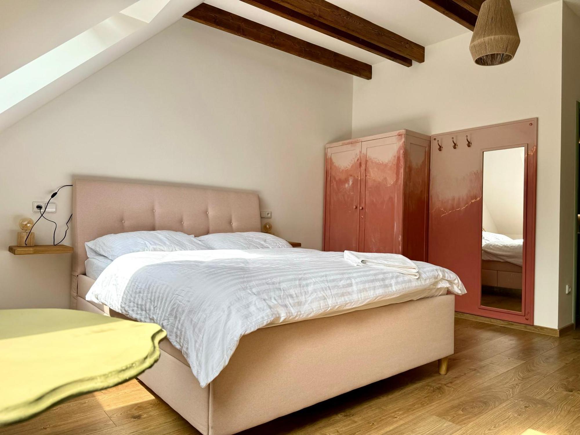 Soul Apartments מיקולוב מראה חיצוני תמונה